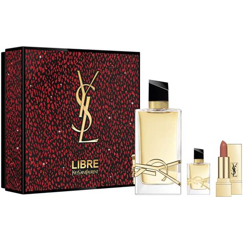 ysl ultime gift set|yves st laurent perfume gift set.